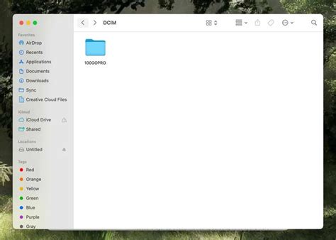 5 Easy Steps To Syncing Your Gopro With Your Macbook