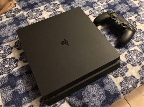 Sony Playstation Slim Gb Nov Ssimo Filme E S Rie Sony Usado