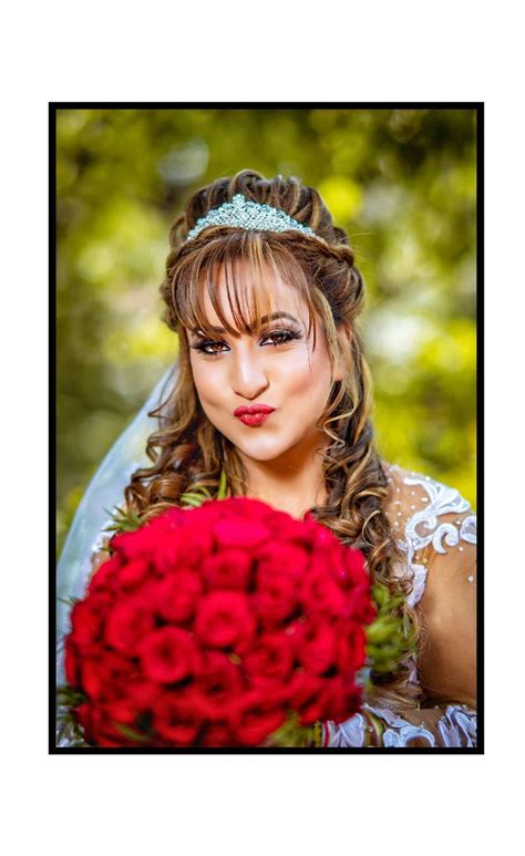 This hair cutting style for long face reveals a hidden symmetry 16