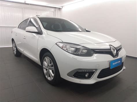 Renault Fluence Privil Ge V Em Sp Volanty