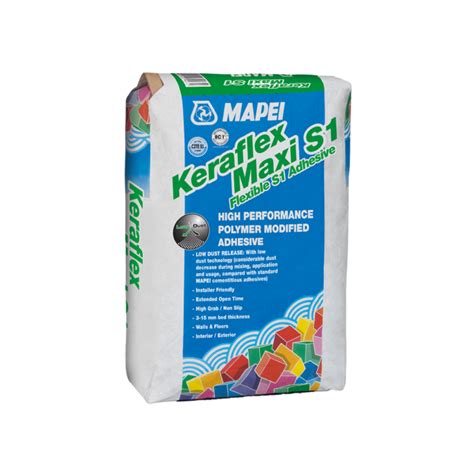 Mapei Keraflex Maxi S White Adhesive Kg