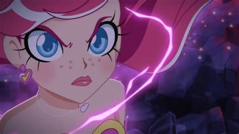 Lolirock Iris Vs Gramorr You Say Run Goes With Everything Amv Kazumi