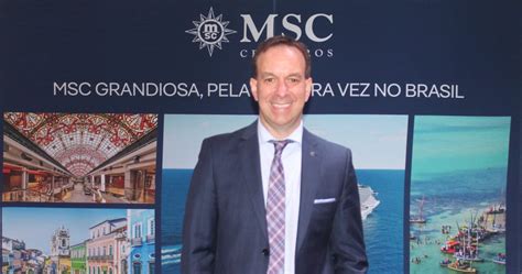 MSC Promove Cruzeiros Partidas De Nova York Brasilturis