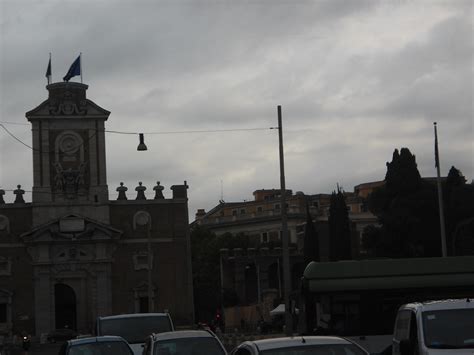 Porta Pia Museo Storico Dei Bersaglieri Roma Italia Ro Flickr