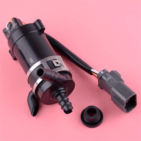 CITALL Car Headlight Head Lamp Washer Pump Motor 76806 SNB S01,76806 ...
