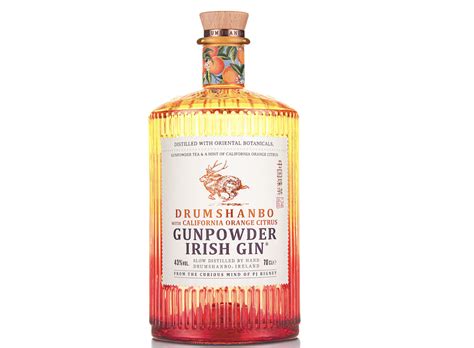 Review: Drumshanbo with California Orange Citrus Gunpowder Irish Gin ...