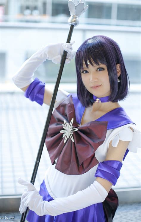 コスプレ＠もみぞう Sailor Saturn Cosplay Sailor Moon Cosplay Cosplay Anime