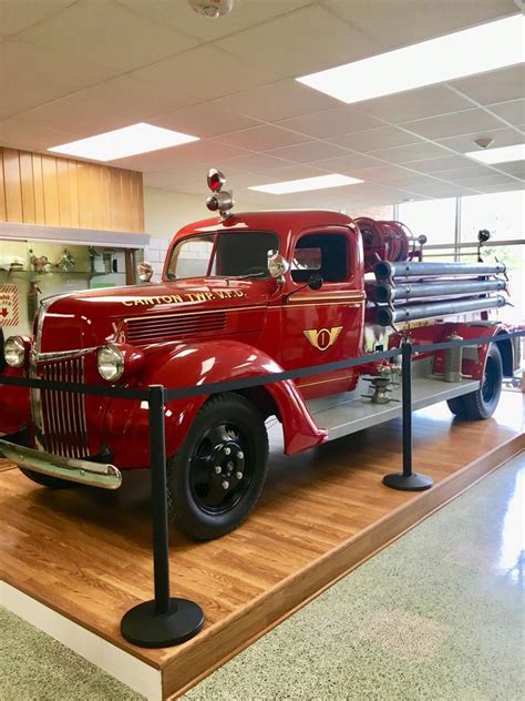 Canton Township Fire Department Safety Day Stark County Newsymom