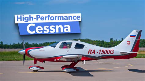 High-Performance Cessna: A Guide To The Cessna TTX