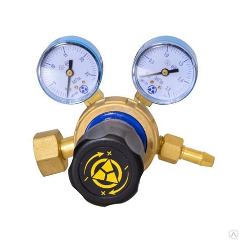 Кислородный редуктор устройство принцип работы: Принцип работы и ...