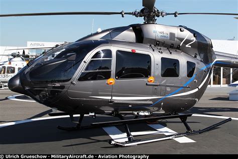 Photos Airbus Helicopters H145 Eurocopter Ec 145 Militaryaircraft