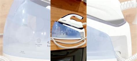 Утюг с парогенератором bosch купить в Санкт-Петербурге | Товары для ...