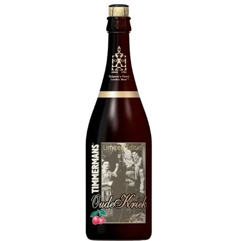 Timmermans Oude Kriek Cl Le Shop Le Belge