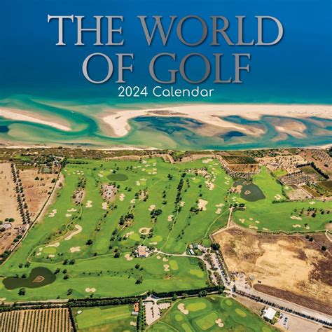 Top Best Golf Calendars Calendarbuy