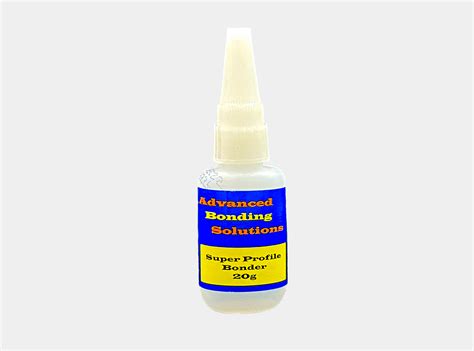 Cyanoacrylate Super Glue (20g) | CaravanSeals.co.uk