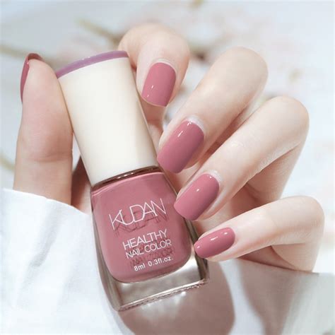 New Nail Polish Fine Flash No Bake Non Peelable Transparent Nail Polish Nude Color Nail Polish