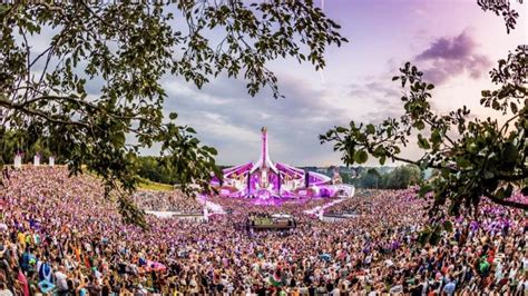 Tomorrowland D Voile Son Aftermovie