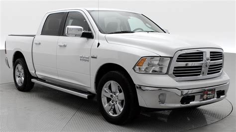 Recalls 2016 Dodge Ram 1500 Big Horn