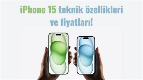 Iphone Teknik Zellikleri Ve Fiyat Teknoloji Haberleri