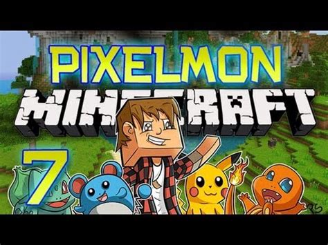 Minecraft Pixelmon Let S Play W Mitch Ep 7 BIG MAMMA Pokemon Mod