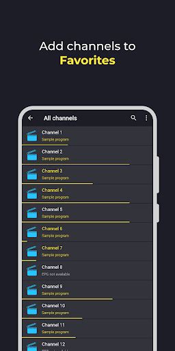 Скачать Televizo - IPTV player на ПК с MEmu