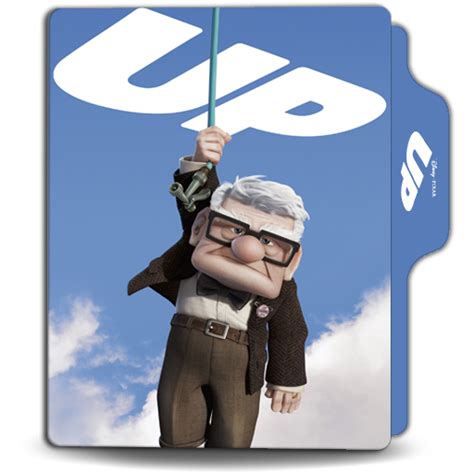 Up Carl Fredricksen By Rajeshinfy On Deviantart