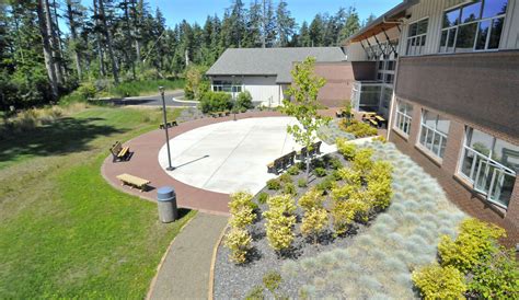 Oregon Coast Community College, Newport, OR | Dougherty Landscape Architects