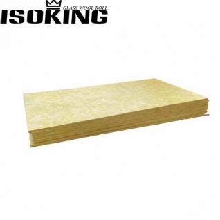 Isoking Glass Wool Board For Insulation