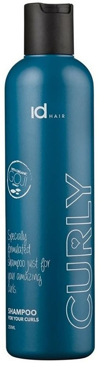 Шампунь для кучерявых волос id Hair Curly Shampoo ️купить в Киеве, Украина