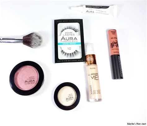 Lifestye blog: Aura kozmetika – recenzije