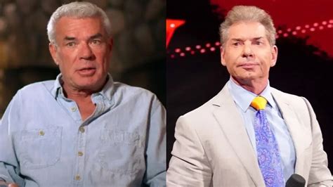 Eric Bischoff Reacts To Vince Mcmahon Stepping Down As Wwe Ceo