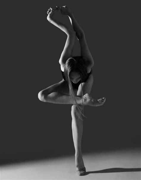 Olena Diachenko Photoshoot Of Her Talent Rhythmic Gymnastics