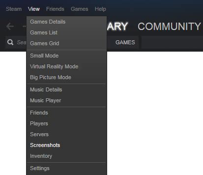 Steam Community Guide Contributing Screenshots Artwork And