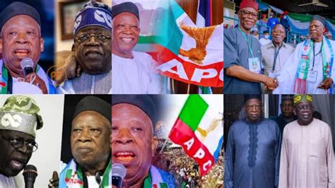 Adamu Led Apc Nwc Incompetent As They Failed To Raise Funds For Tinubu