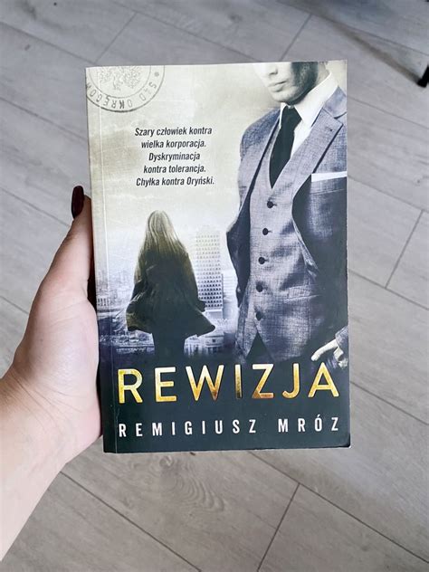 Ksi Ka Rewizja Remigiusz Mr Z D Ba Uty Olx Pl