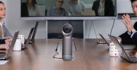 Kandao Meeting Pro | 360 Conferencing Camera | Best Camera for Conference