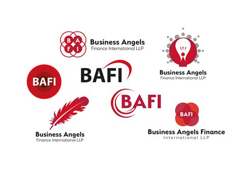 BAFI Brand Identity & Web Concepts on Behance