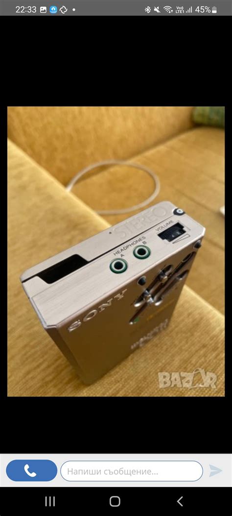 Can anybody tell me if this walkman is legit? : r/walkman