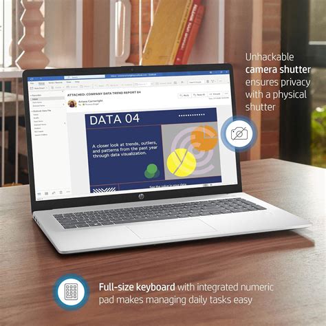 HP Business Touchscreen Laptop Showdown: 17" Display, 5 GHz Core, 64 GB