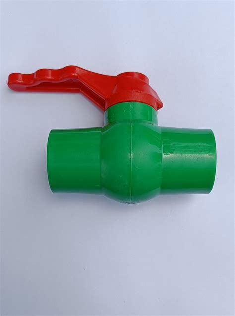 32mm Ppr Ball Valve At Rs 86piece Ppr Ball Valve In Ghaziabad Id