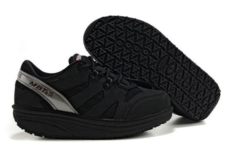 MBT Sport 2 Sneaker Black For Women | Mbt shoes, All black sneakers ...