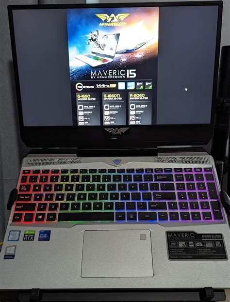 RTX 2060 Gaming Laptop, Computers & Tech, Laptops & Notebooks on Carousell