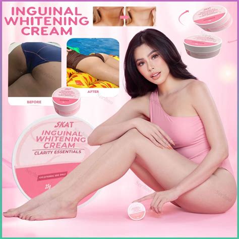 G Buy Take Inguinal Whitening Cream Underarm Neck Inner Thigh And Bikini Area Whitening