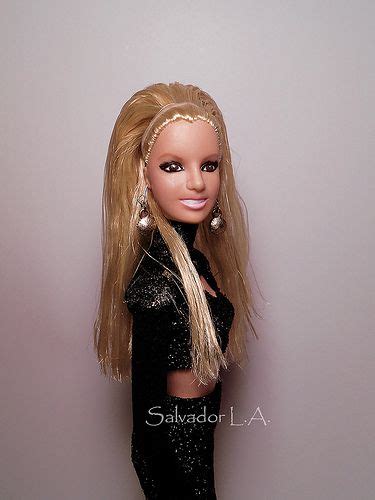 Pin On Britney Spears Barbie