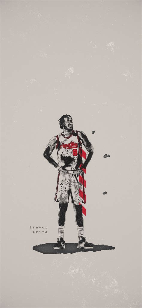 trail blazers wallpaper 1