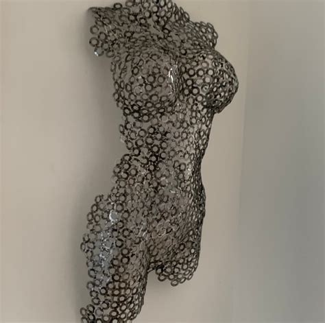 Sculpture Of Naked Lady Folksy