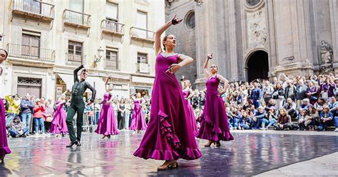 Granada celebra el Día Internacional de la Danza con un ballet en la