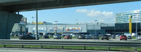 Lenta hypermarket - Saint Petersburg