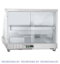 Холодильная витрина настольная COOLEQ VRX 1200/330