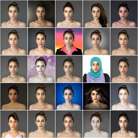 The Geography of Beauty: Beauty standards across the globe — Project Vanity